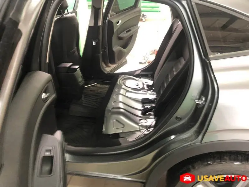 Установка чехлов Автопилот на Renault Arkana 