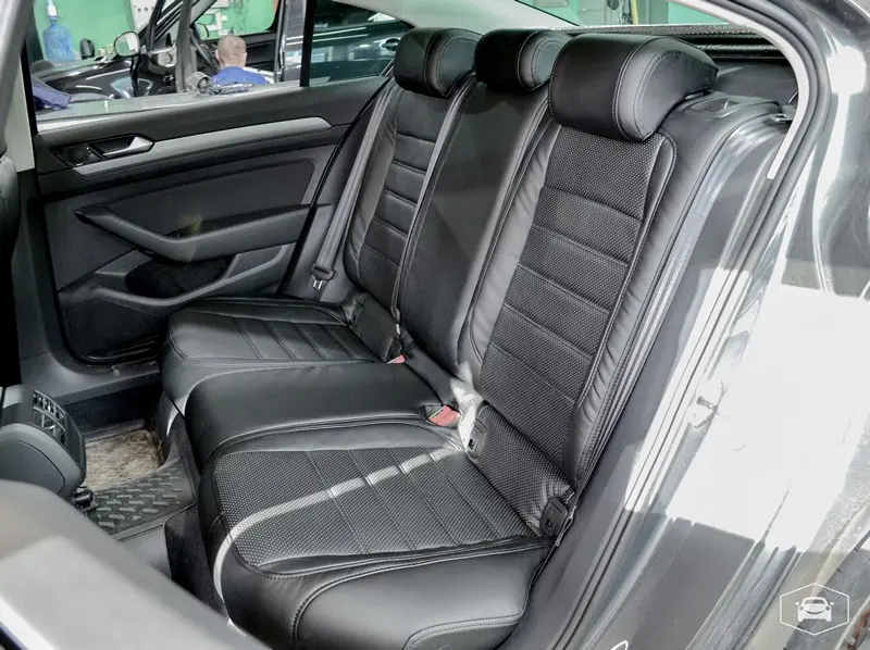 Чехлы Прочехлы на VW Passat B8