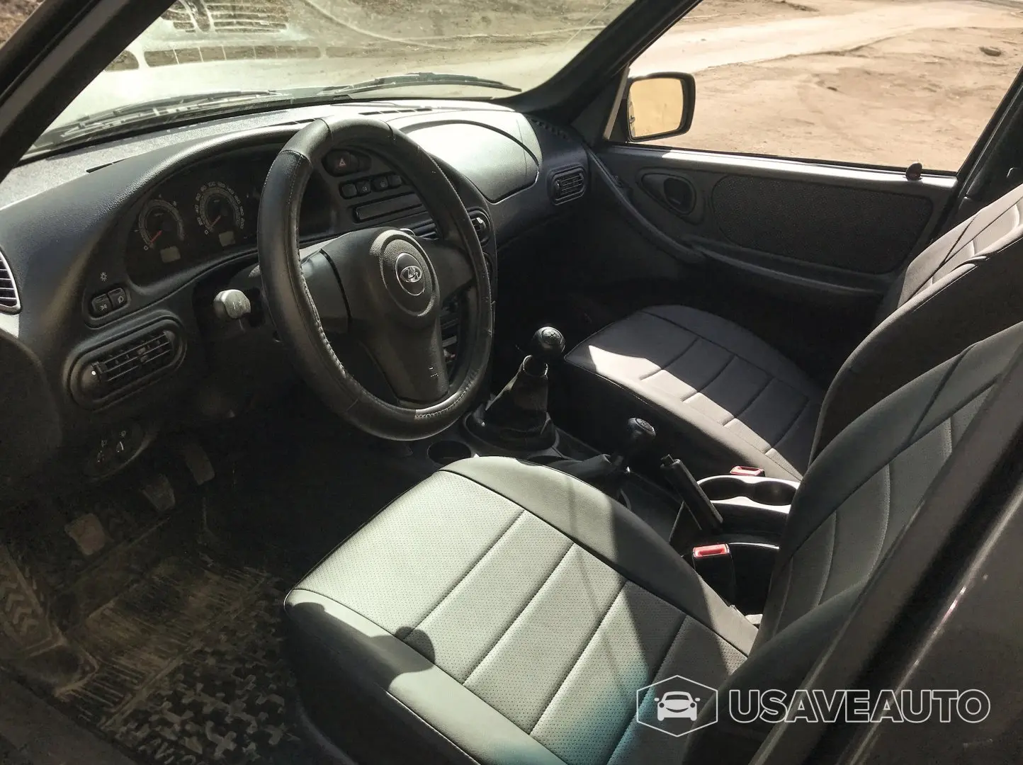 Установили чехлы Автолидер на Lada NIVA в новом кузове Установили чехлы Автолидер на Lada NIVA в новом кузове