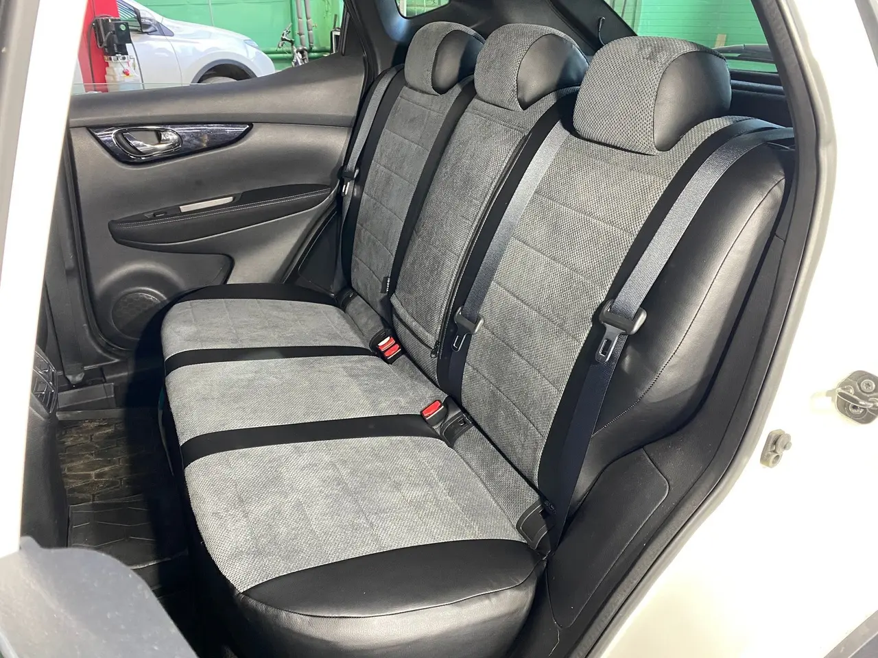 Чехлы от компании Автопилот на Nissan X-trail