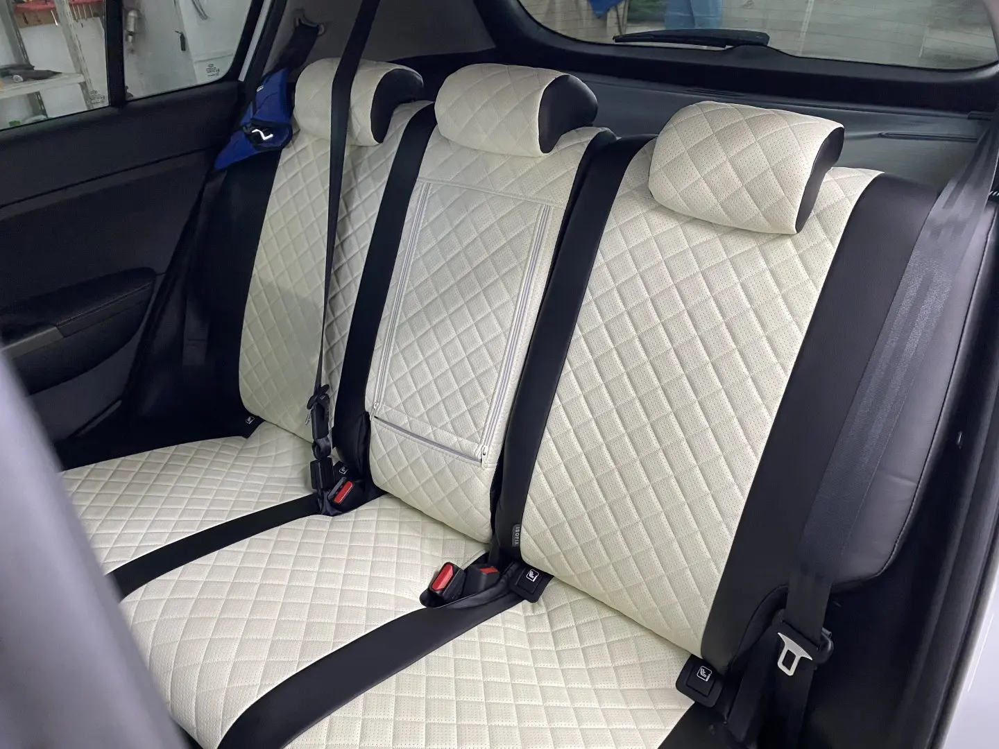 Kia Sportage и чехлы Автопилот