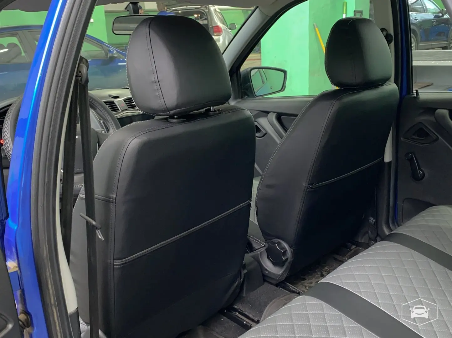 Lada Granta - чехлы Автопилот