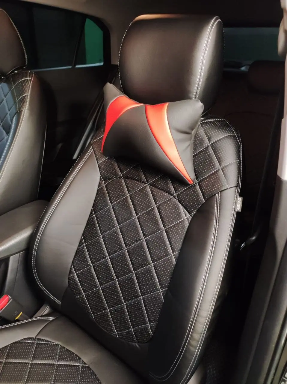 Hyundai Creta и чехлы Интер