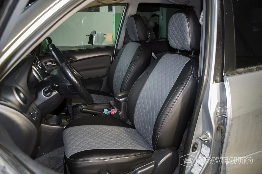 Установка чехлов