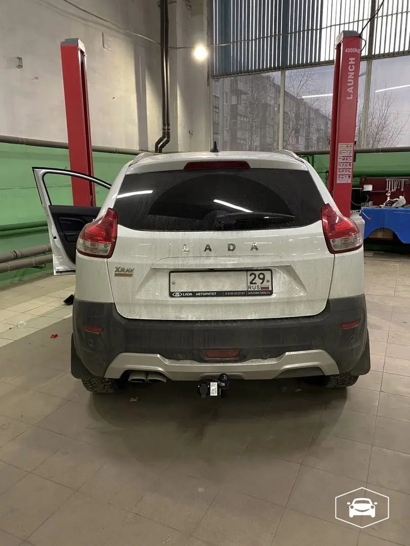 Фаркоп Oris на Lada X-Ray