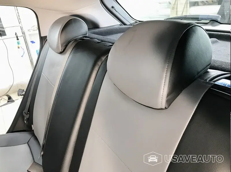 Kia Rio X и чехлы B&M