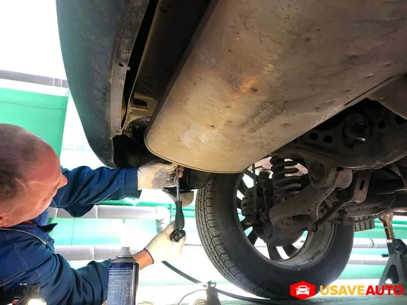 Установка фаркопа на LADA Vesta + тонировка и дефлекторы