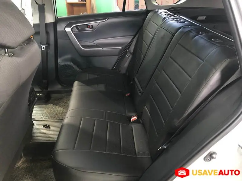 Установка чехлов Автопилот на Toyota Rav 4 2020 Установка чехлов Автопилот на Toyota Rav 4 2020