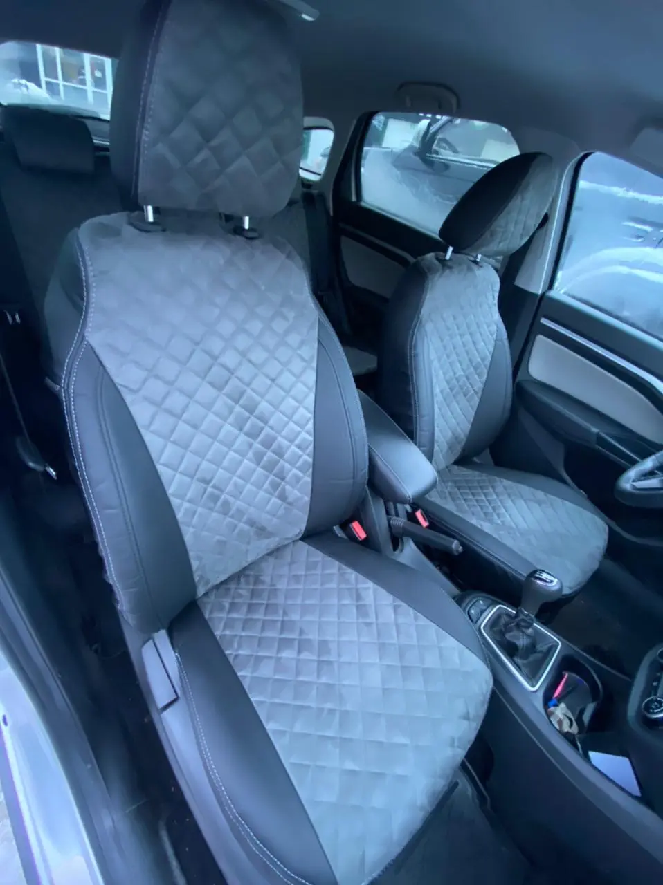 LADA Vesta и чехлы Автопилот LADA Vesta и чехлы Автопилот