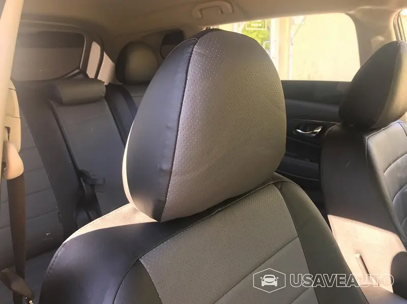 Чехлы Автопилот на Nissan X-trail t32 Чехлы Автопилот на Nissan X-trail t32