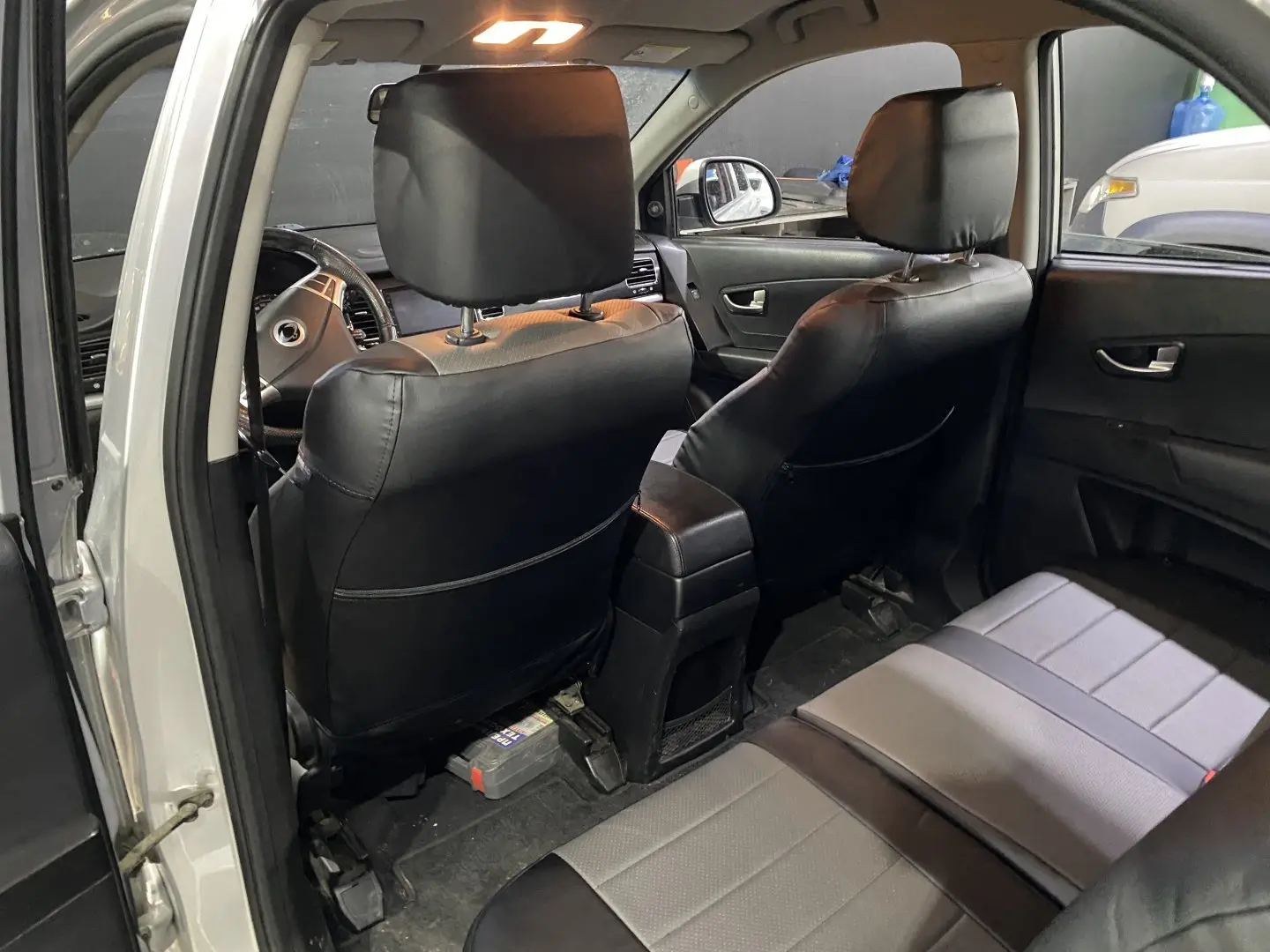 Чехлы Автолидер на SsanYong Action