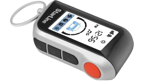 Комплект сигнализации с автозапуском StarLine A93 V2 ECO