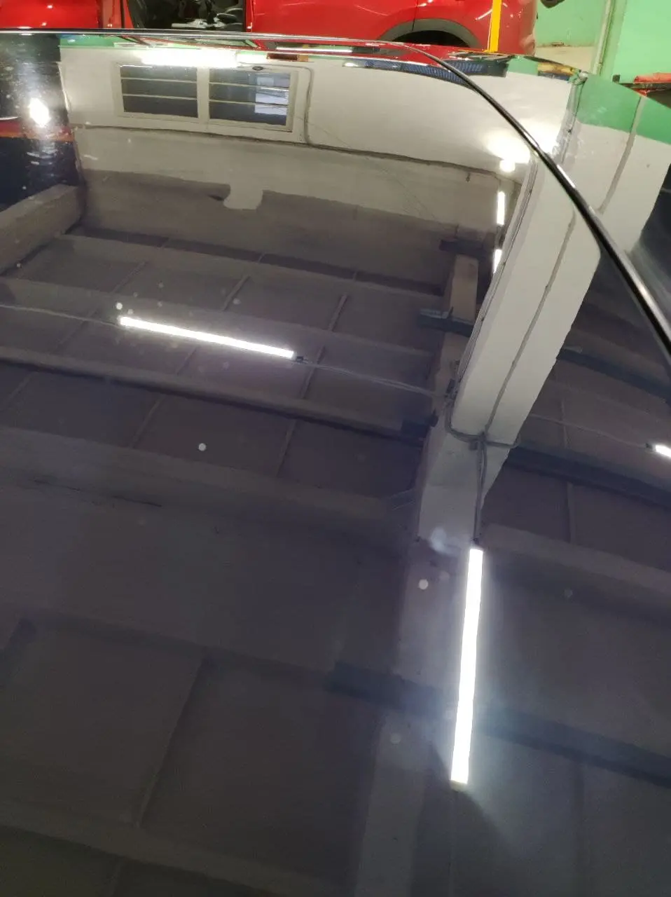 Полировка кузова Ford Focus