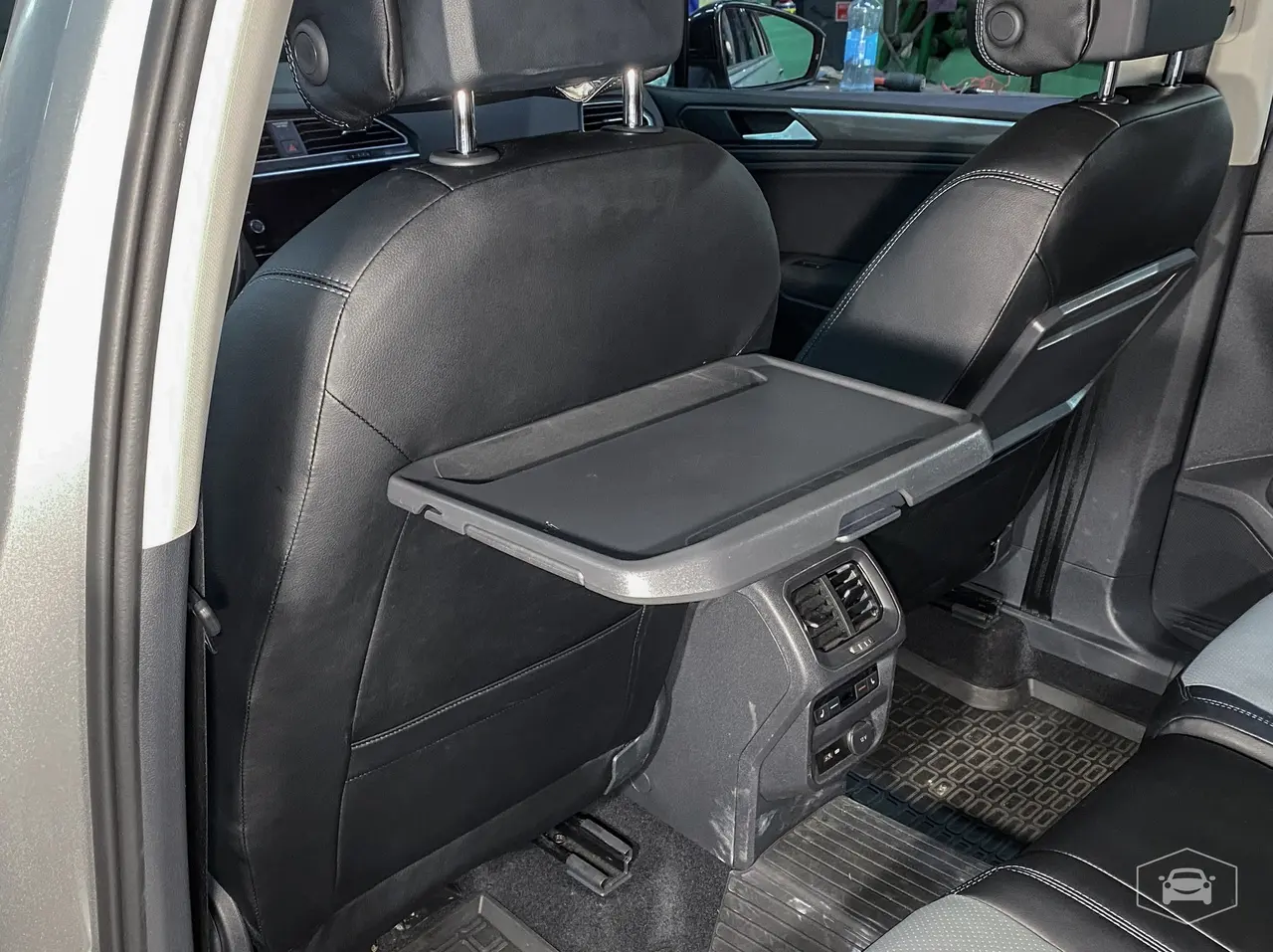 Чехлы Интер на VW Tiguan