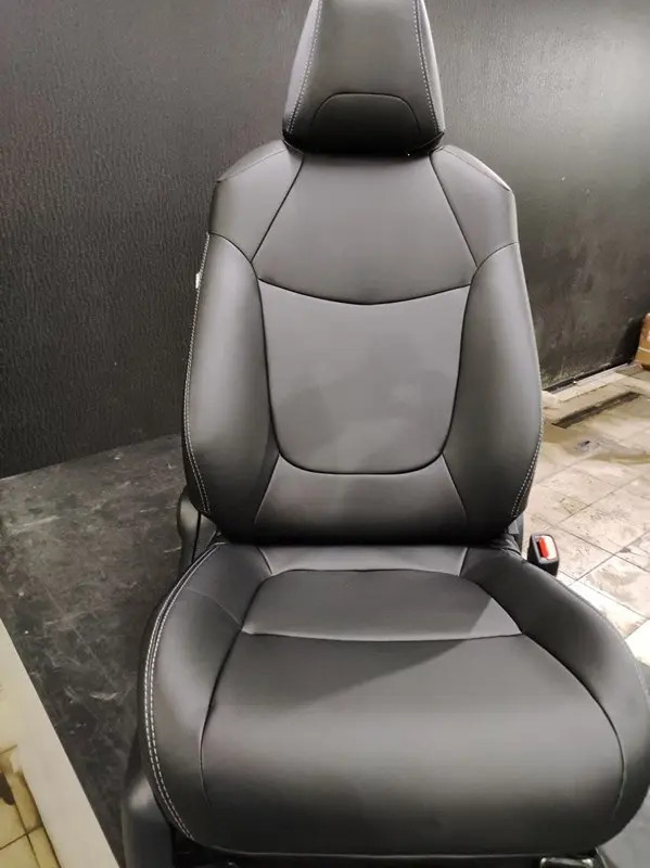 TOYOTA RAV4 чехлы INTER TOYOTA RAV4 чехлы INTER