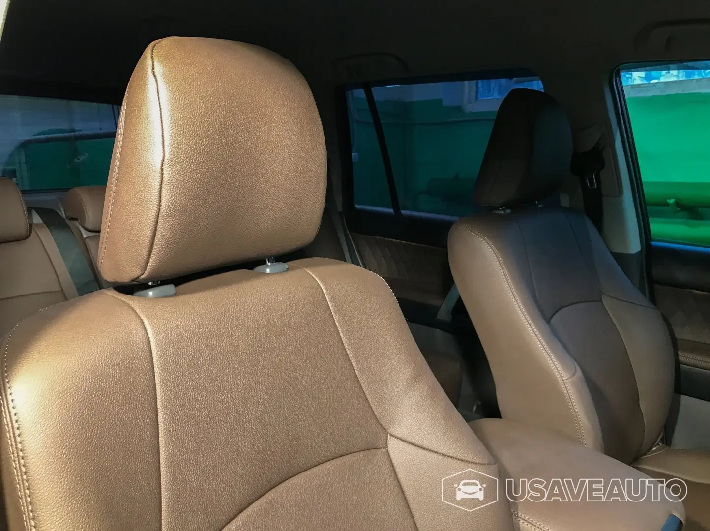 Установили чехлы Интер на Toyota Land Cruser Prado 150 Установили чехлы Интер на Toyota Land Cruser Prado 150