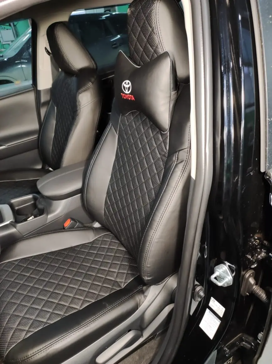 Чехлы Автопилот на Toyota Rav 4 Чехлы Автопилот на Toyota Rav 4