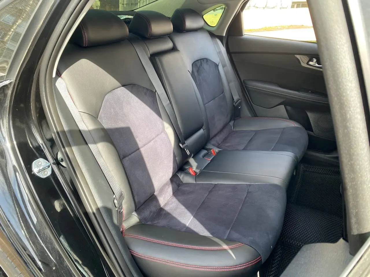 Чехлы на Киа Серато Чехлы на Киа Серато