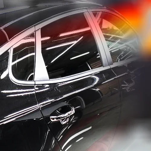 Тонировка авто