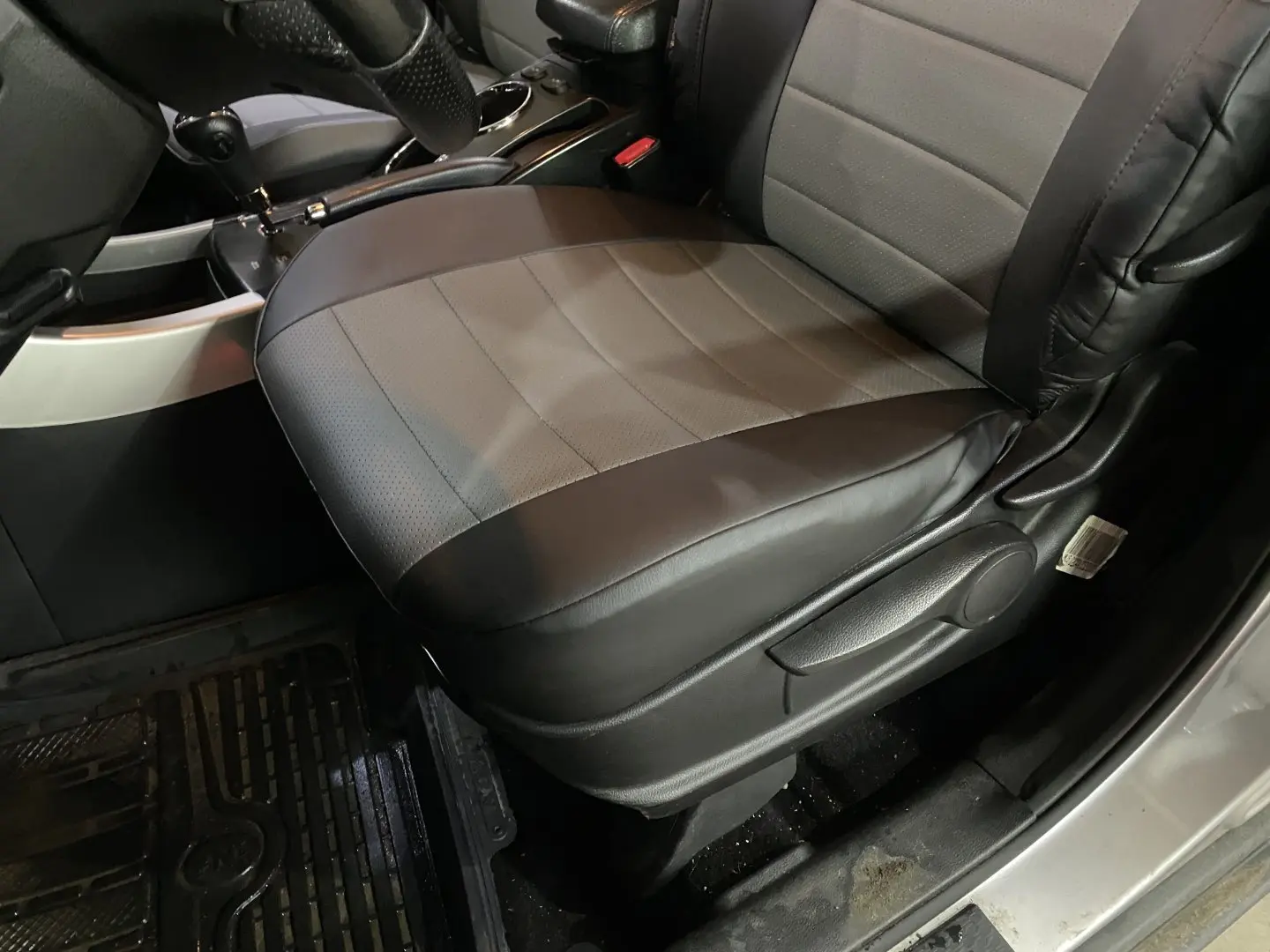 Чехлы Автолидер на SsanYong Action