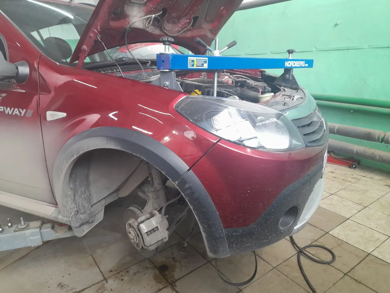 Диагностика автомобилей в сервисе USAVE AUTO