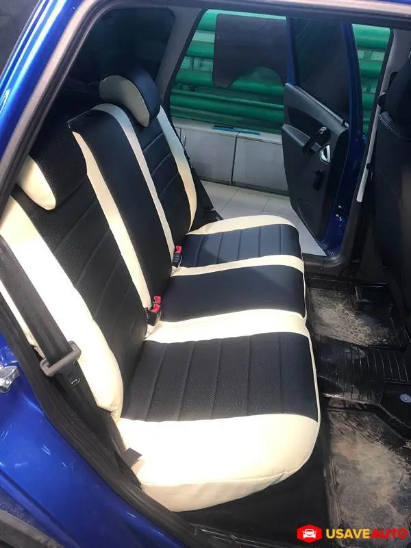 Установка чехлов на Lada Granta 2018