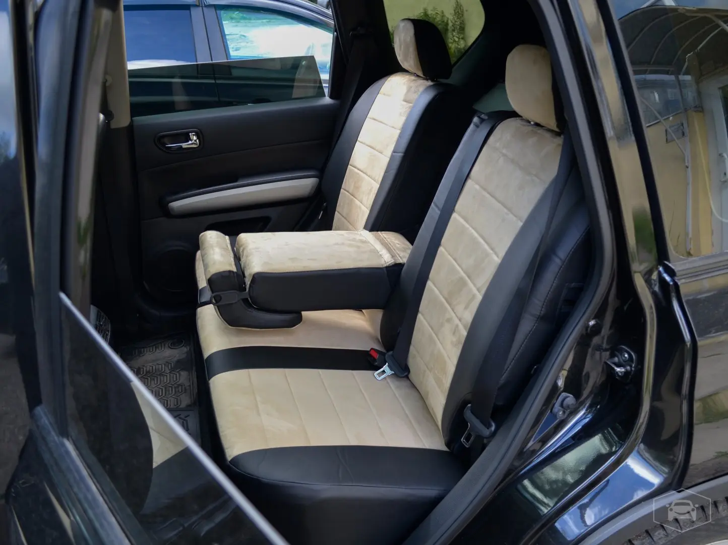 Чехлы Автопилот на Nissan X-trail