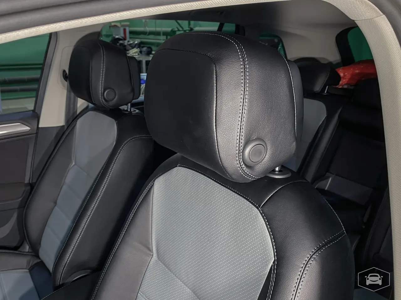 Чехлы Интер на VW Tiguan