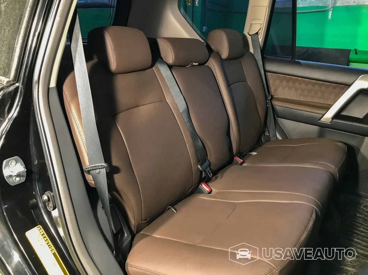 Установили чехлы Интер на Toyota Land Cruser Prado 150 Установили чехлы Интер на Toyota Land Cruser Prado 150