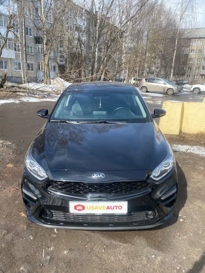 Чехлы на Киа Серато Чехлы на Киа Серато