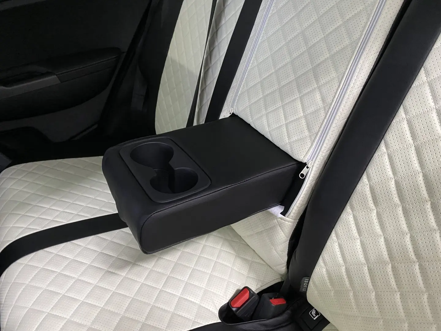 Kia Sportage и чехлы Автопилот