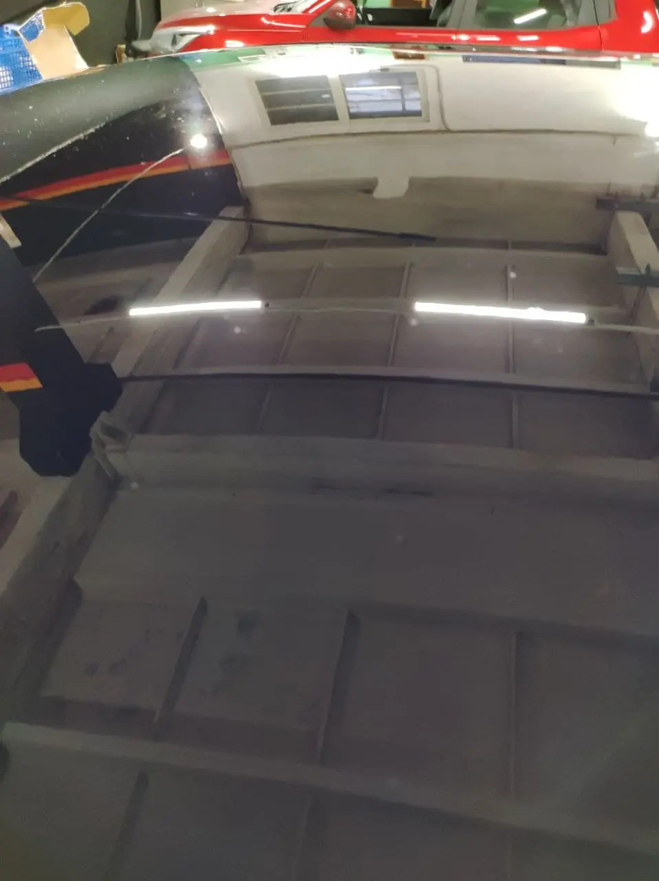 Полировка кузова Ford Focus