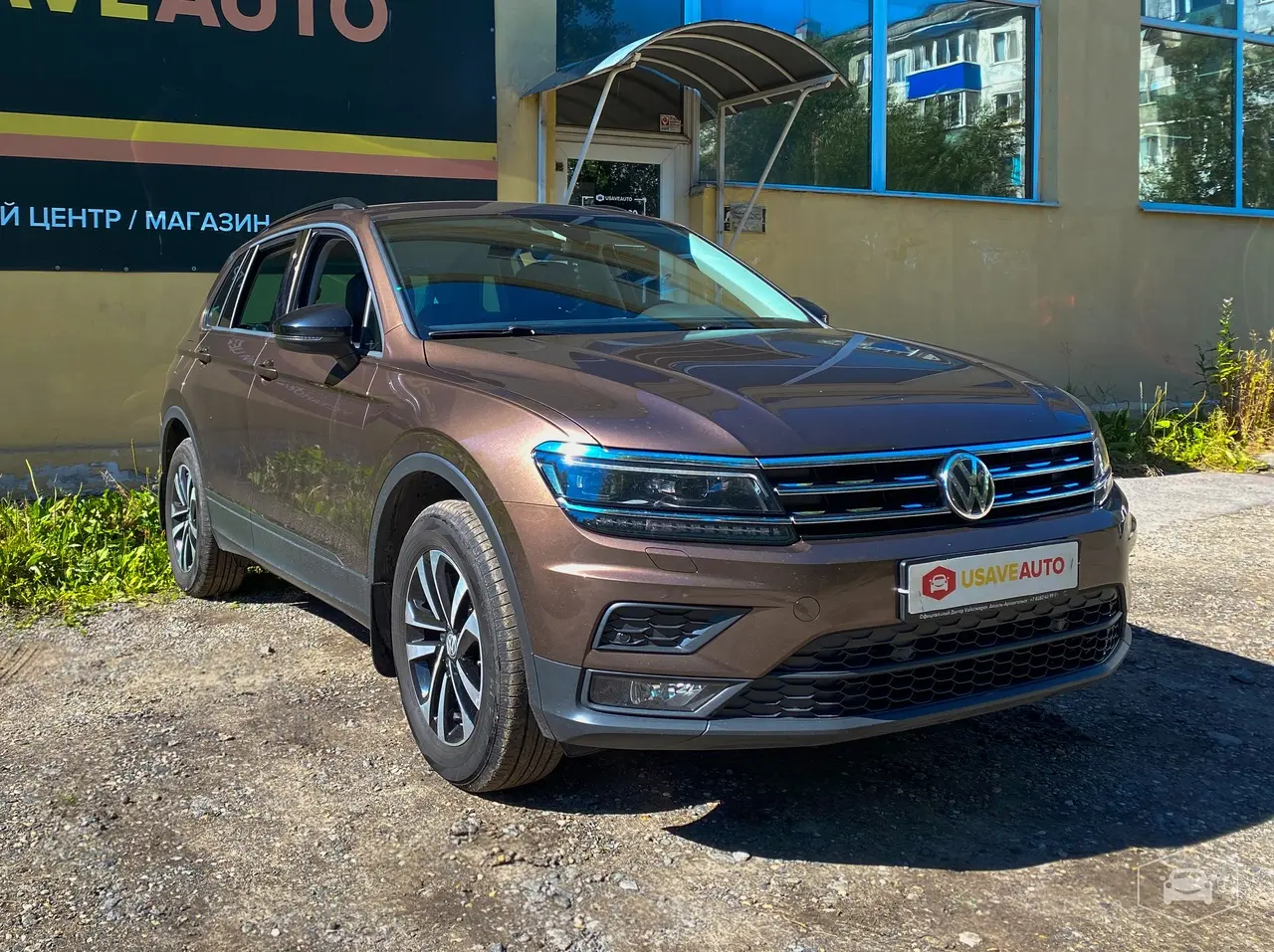 Авточехлы Автопилот на VW Tiguan Авточехлы Автопилот на VW Tiguan