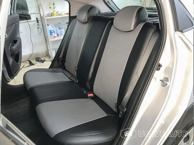 Kia Rio X и чехлы B&M