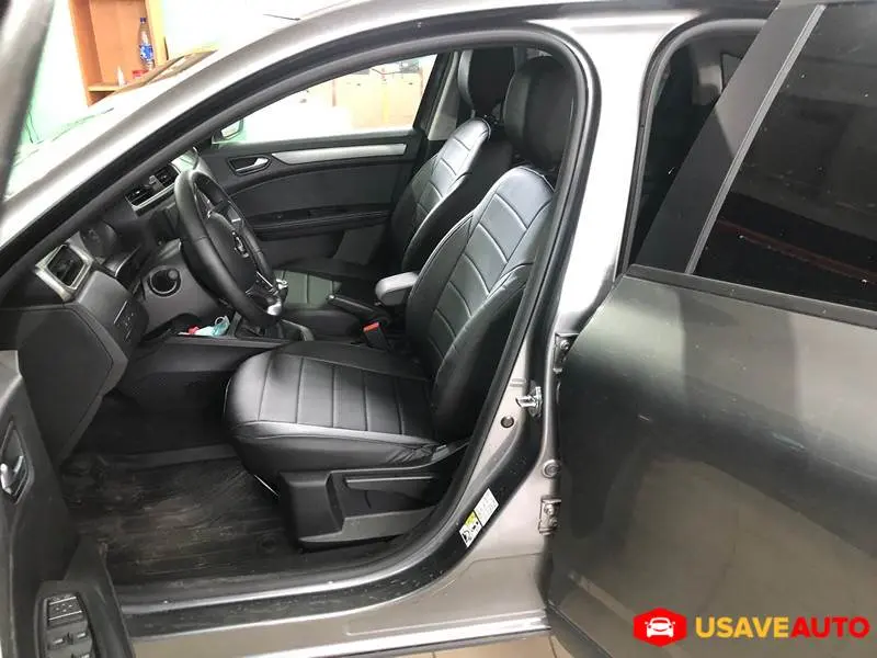 Установка чехлов Автопилот на Renault Arkana 