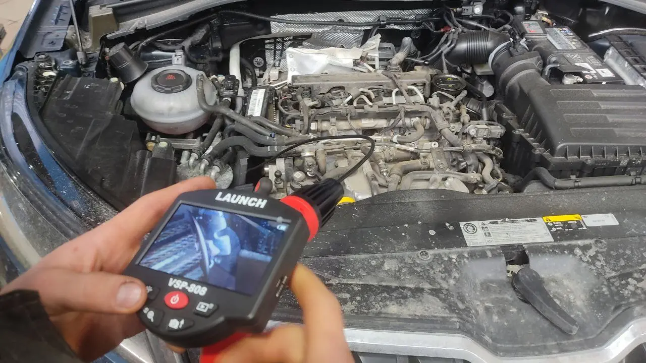 Диагностика автомобилей в сервисе USAVE AUTO