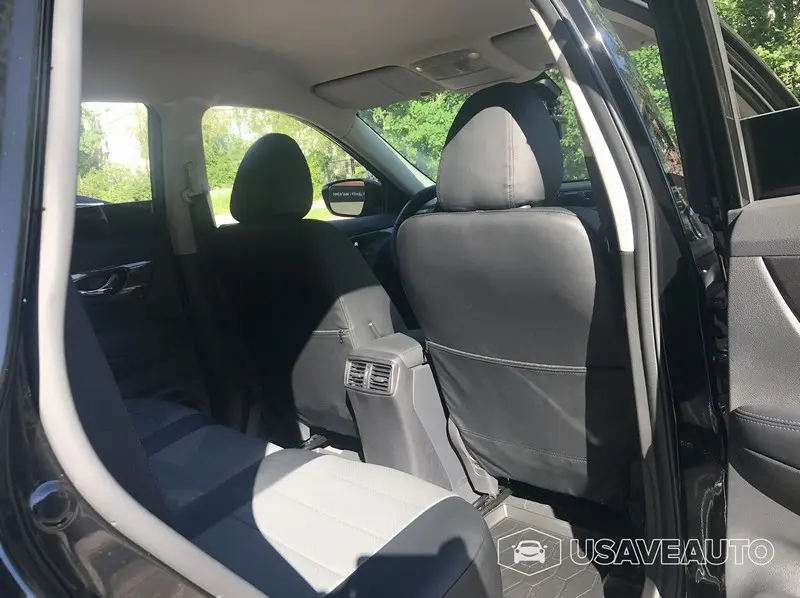 Чехлы Автопилот на Nissan X-trail t32 Чехлы Автопилот на Nissan X-trail t32