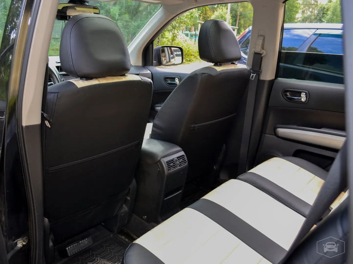 Чехлы Автопилот на Nissan X-trail