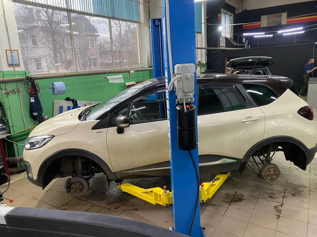 Диагностика автомобилей в сервисе USAVE AUTO