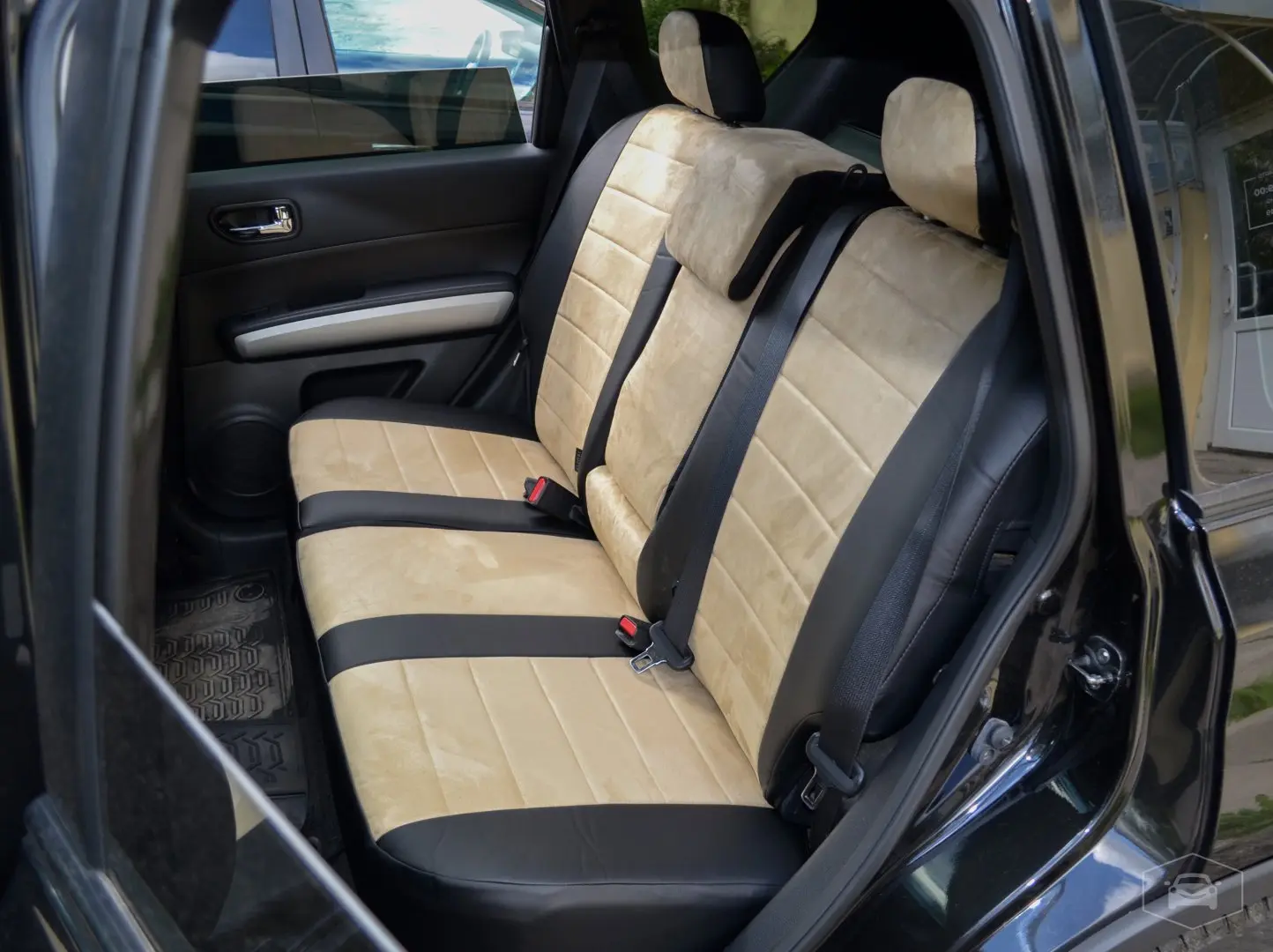 Чехлы Автопилот на Nissan X-trail