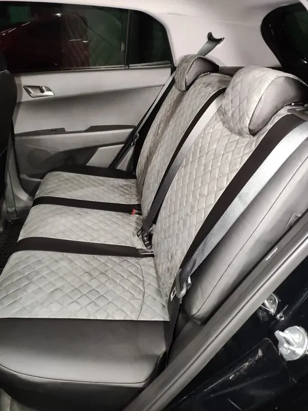 Hyundai Creta и чехлы Автопилот