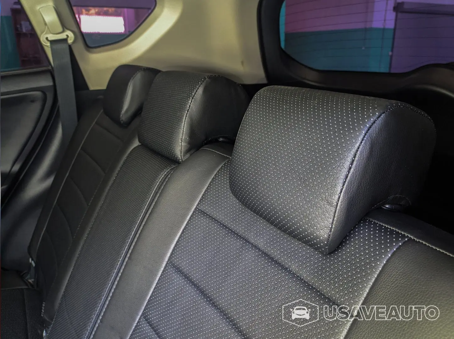 Установка чехлов Автопилот на Toyota Rav 4 