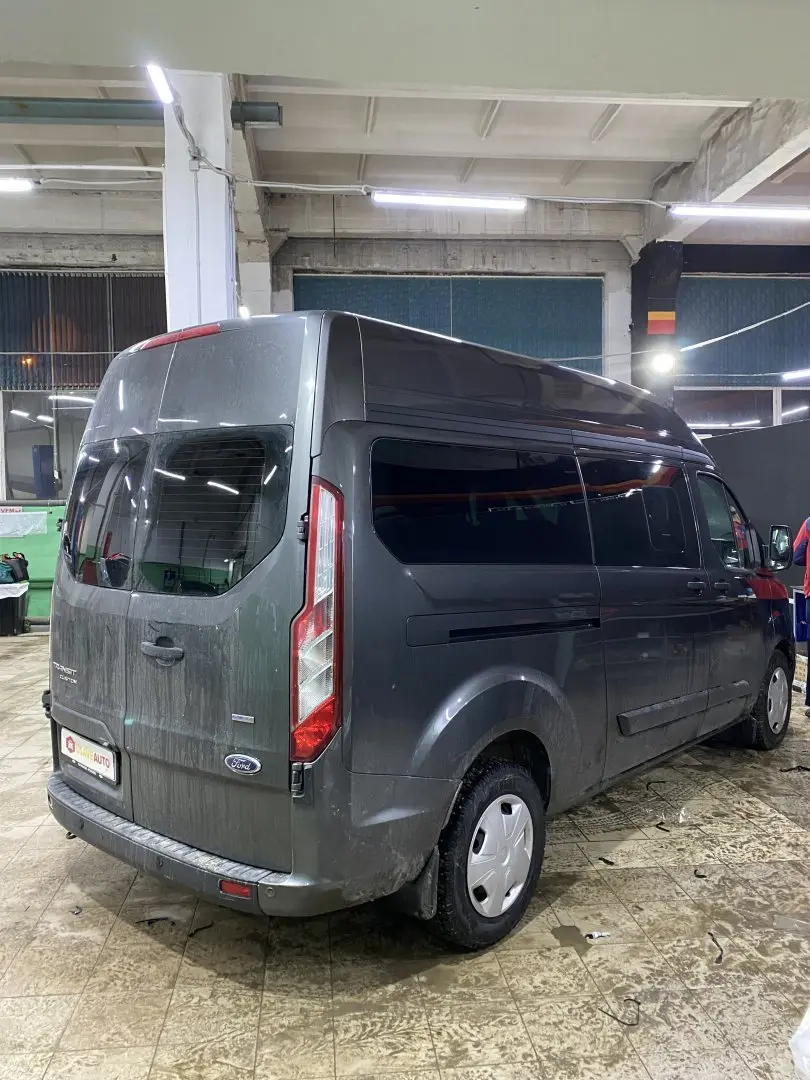 Тонировка Ford Transit