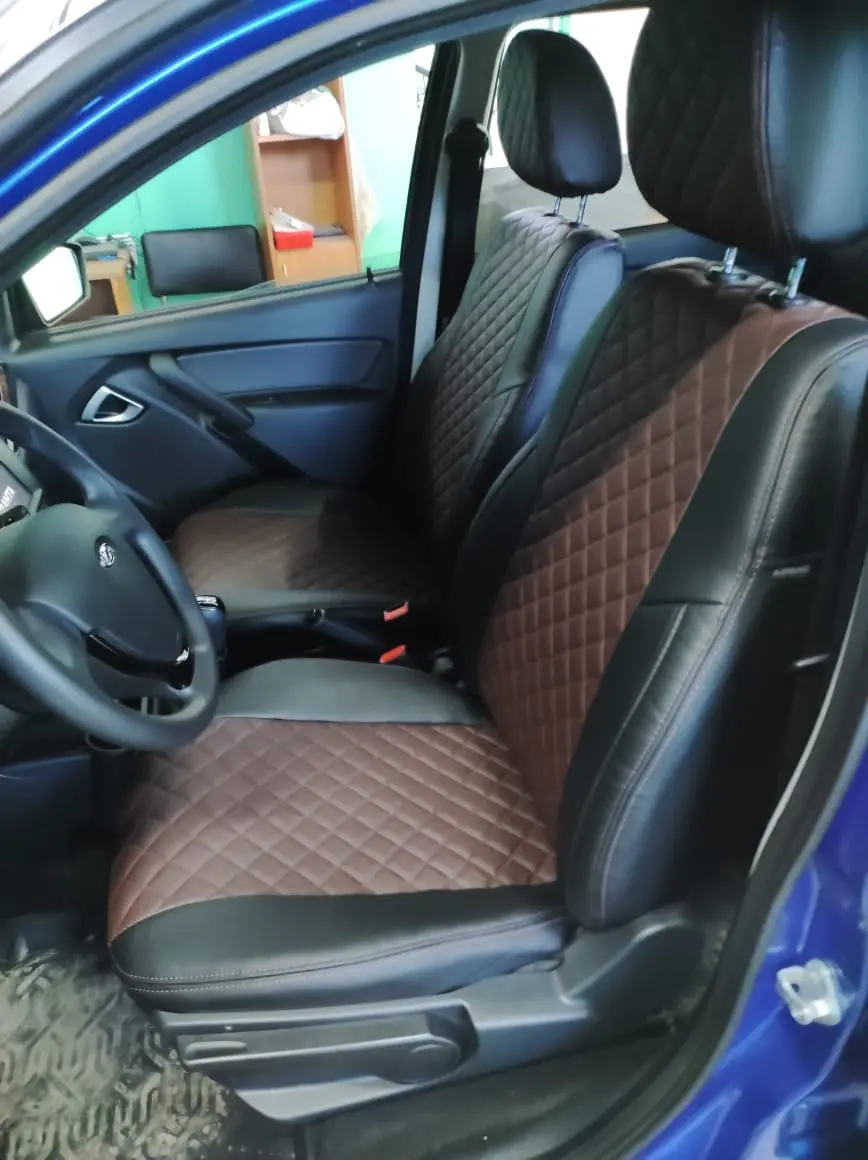 Автопилот на Lada Granta