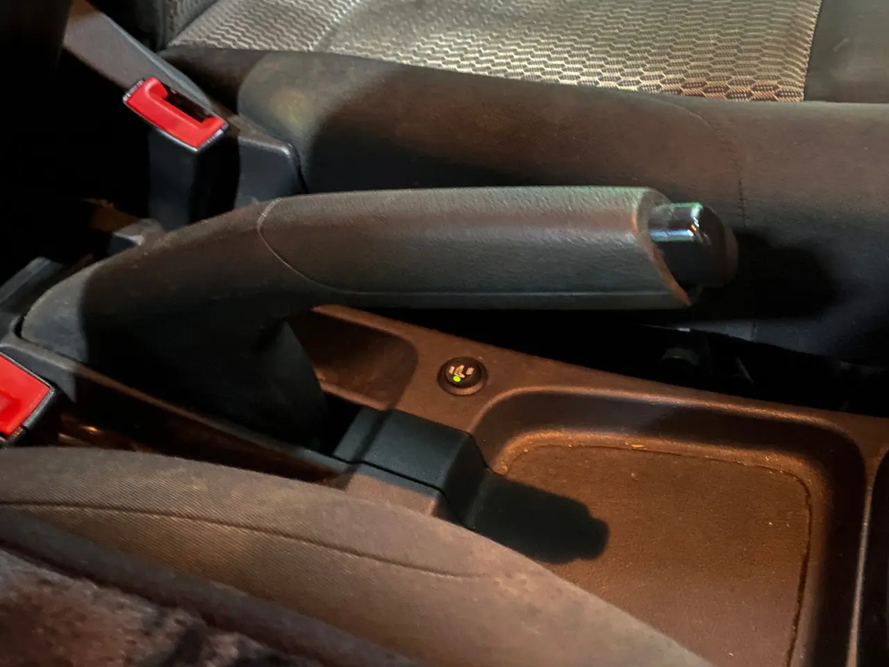 Установка подогрева сидений