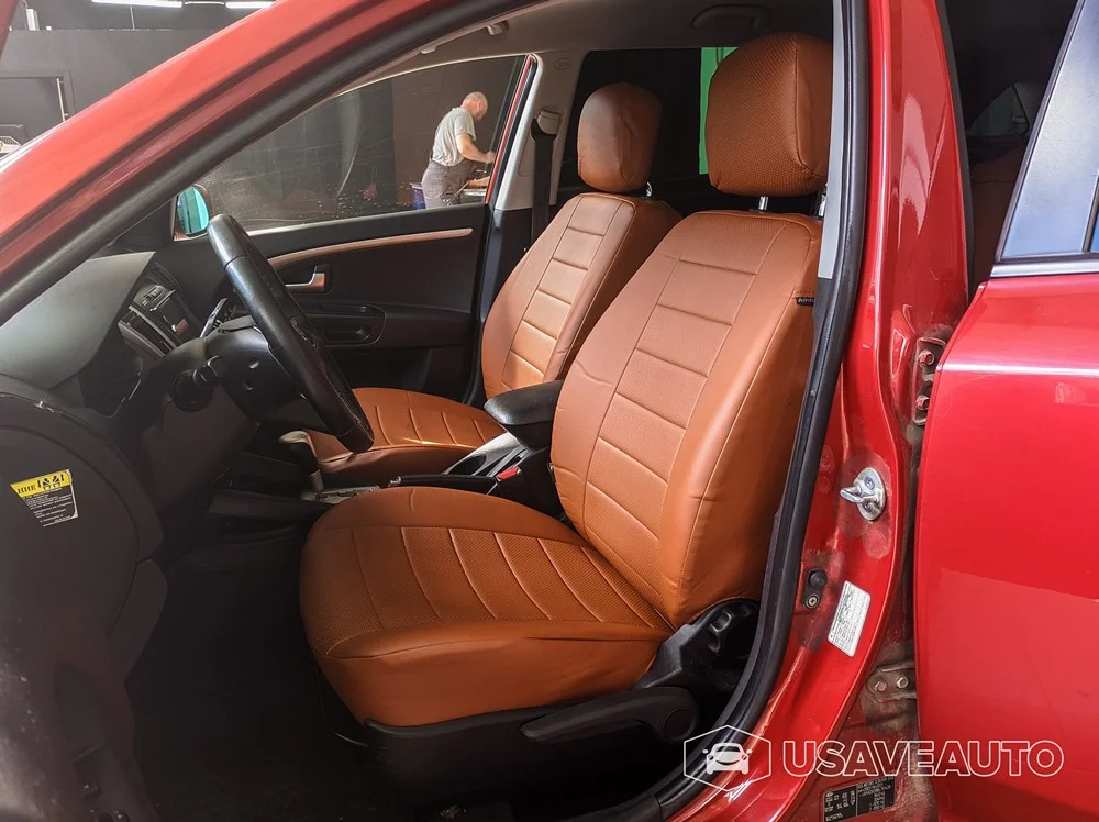 Установка чехлов