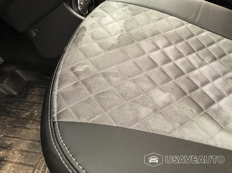 Установка чехлов Автопилот на Nissan Terrano