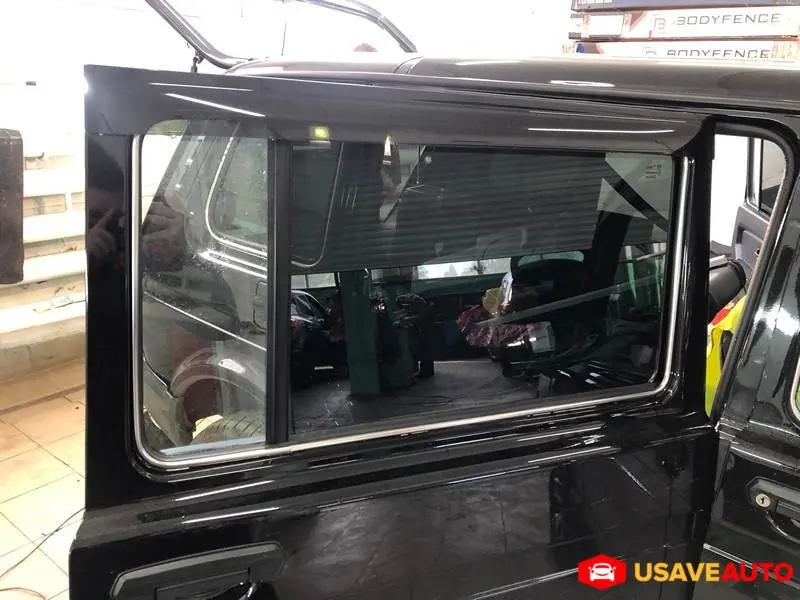 Тонировка Нивы 2131