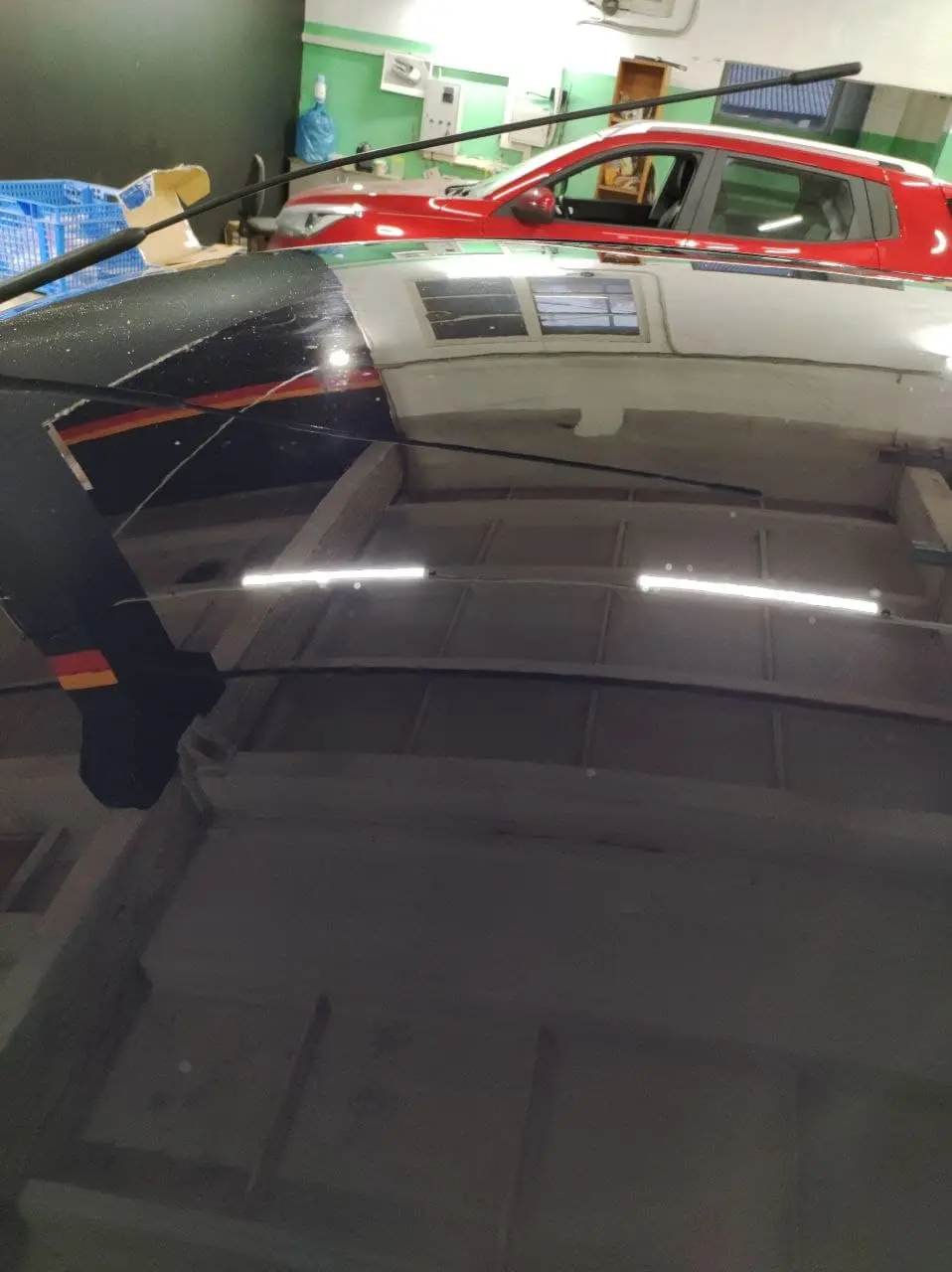 Полировка кузова Ford Focus