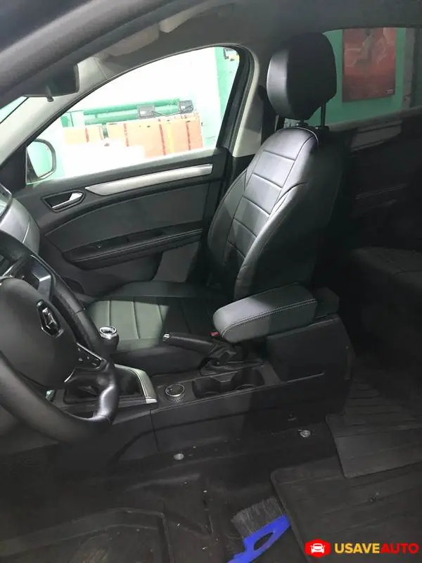 Установка чехлов Автопилот на Renault Arkana 